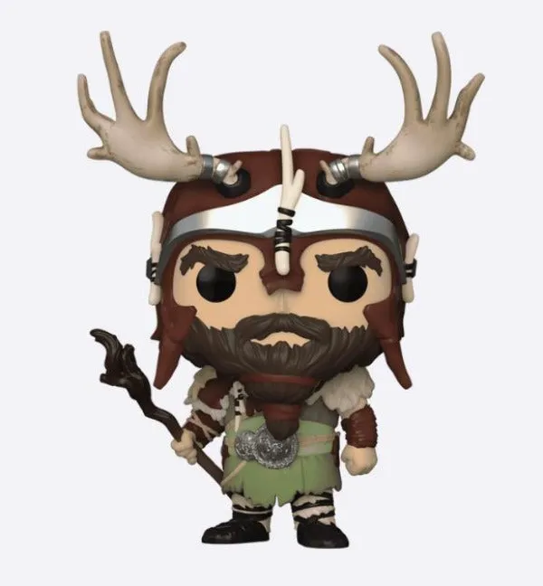 Funko Pop:  Diablo 4 Druid