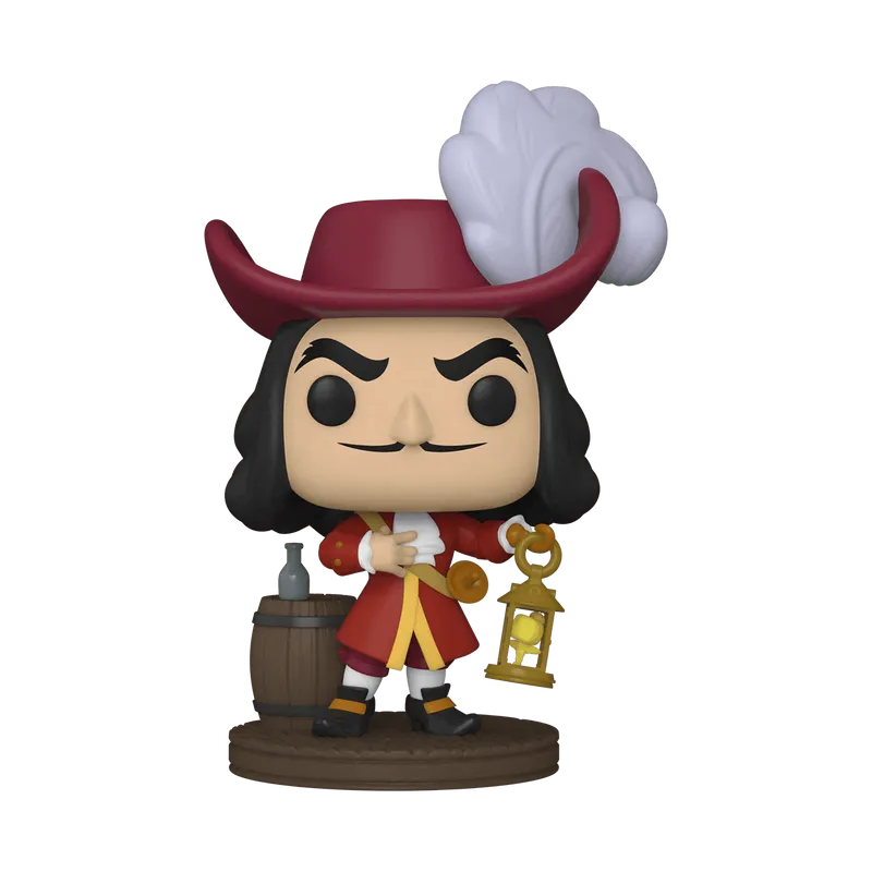 Funko Pop - Disney's Captain Hook