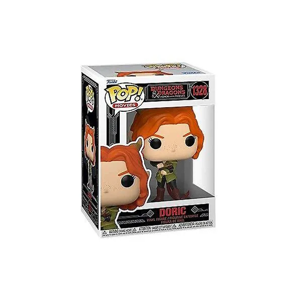 Funko Pop! - Dungeons Dragons Doric