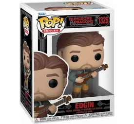 Funko Pop! - Dungeons Dragons - Edgin