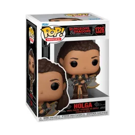 Funko Pop ! - Dungeons Dragons - Holga