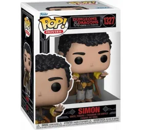 Funko Pop! - Dungeons Dragons - Simon