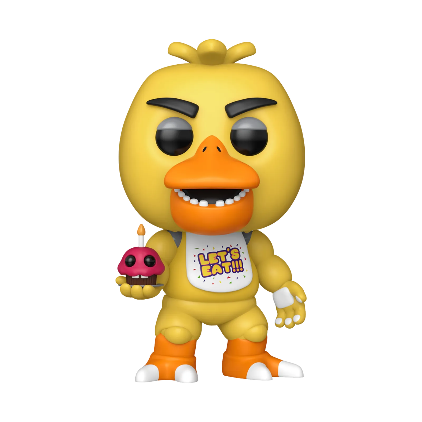 Funko Pop! Five Nights at Freddy's Chica with Cupcake (10th Anniversary)