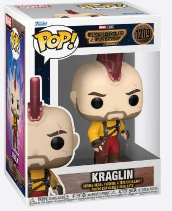 Funko Pop! - Guardian Galaxy 10