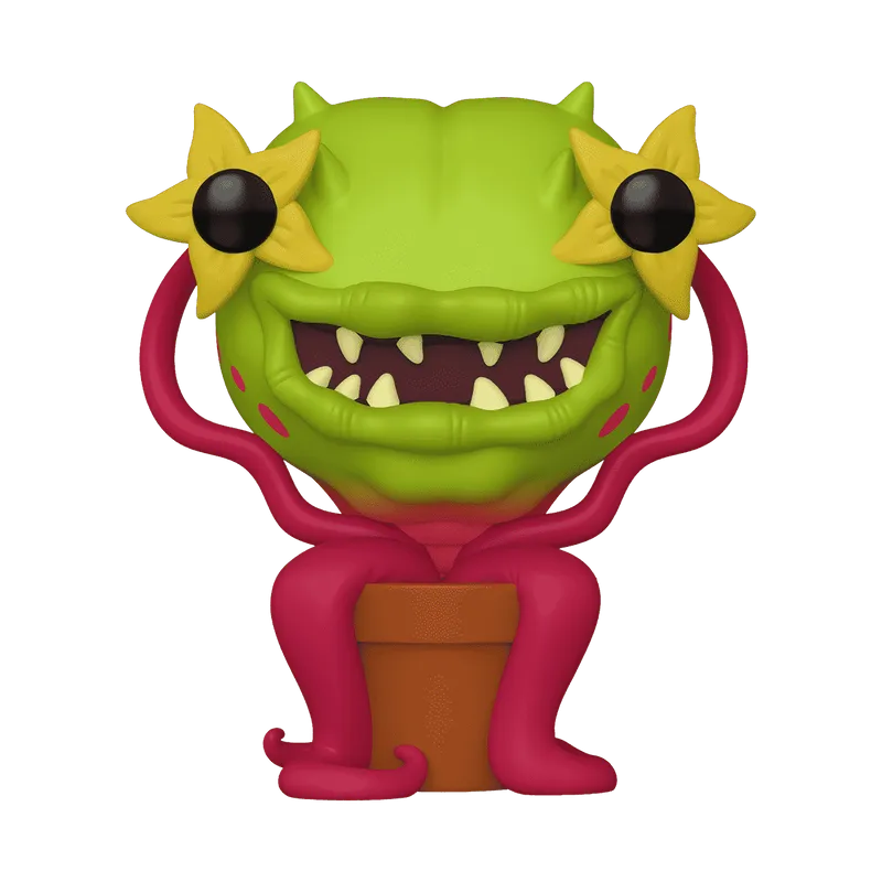 Funko Pop - Harley Quinn - Frank The Plant