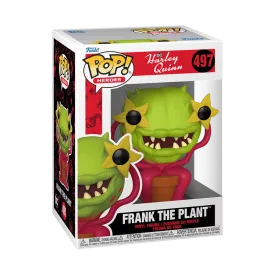 Funko Pop - Harley Quinn - Frank The Plant