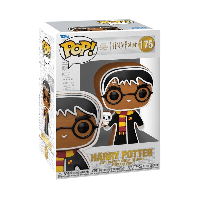 Funko Pop! Harry Potter (Gingerbread)