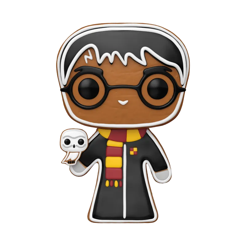 Funko Pop! Harry Potter (Gingerbread)