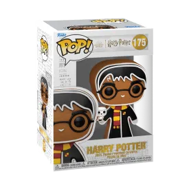 Funko Pop! Harry Potter (Gingerbread)