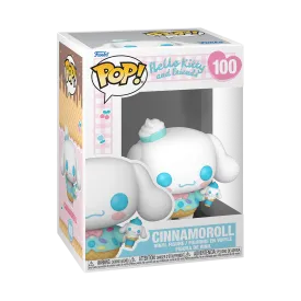 Funko Pop! Hello Kitty Cinnamoroll With  Ice Cream