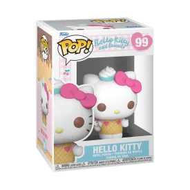 Funko Pop! Hello Kitty With Ice Cream