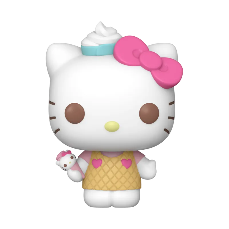 Funko Pop! Hello Kitty With Ice Cream