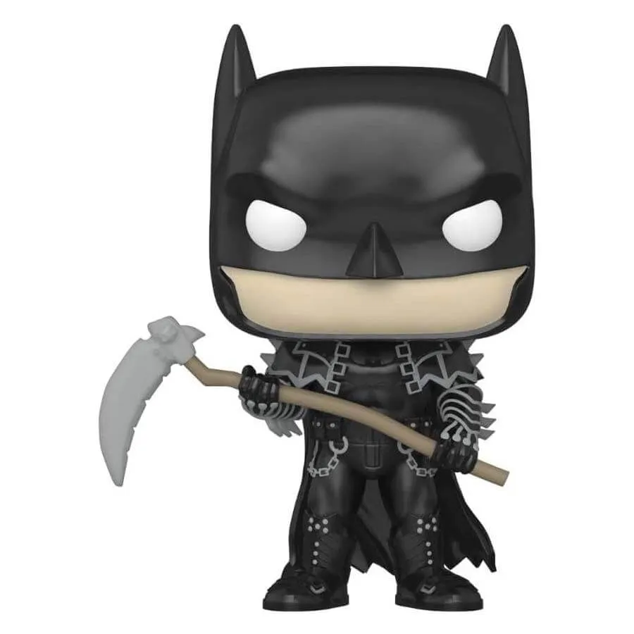 Funko POP! Heroes: Batman with Scythe Pop