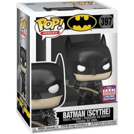 Funko POP! Heroes: Batman with Scythe Pop