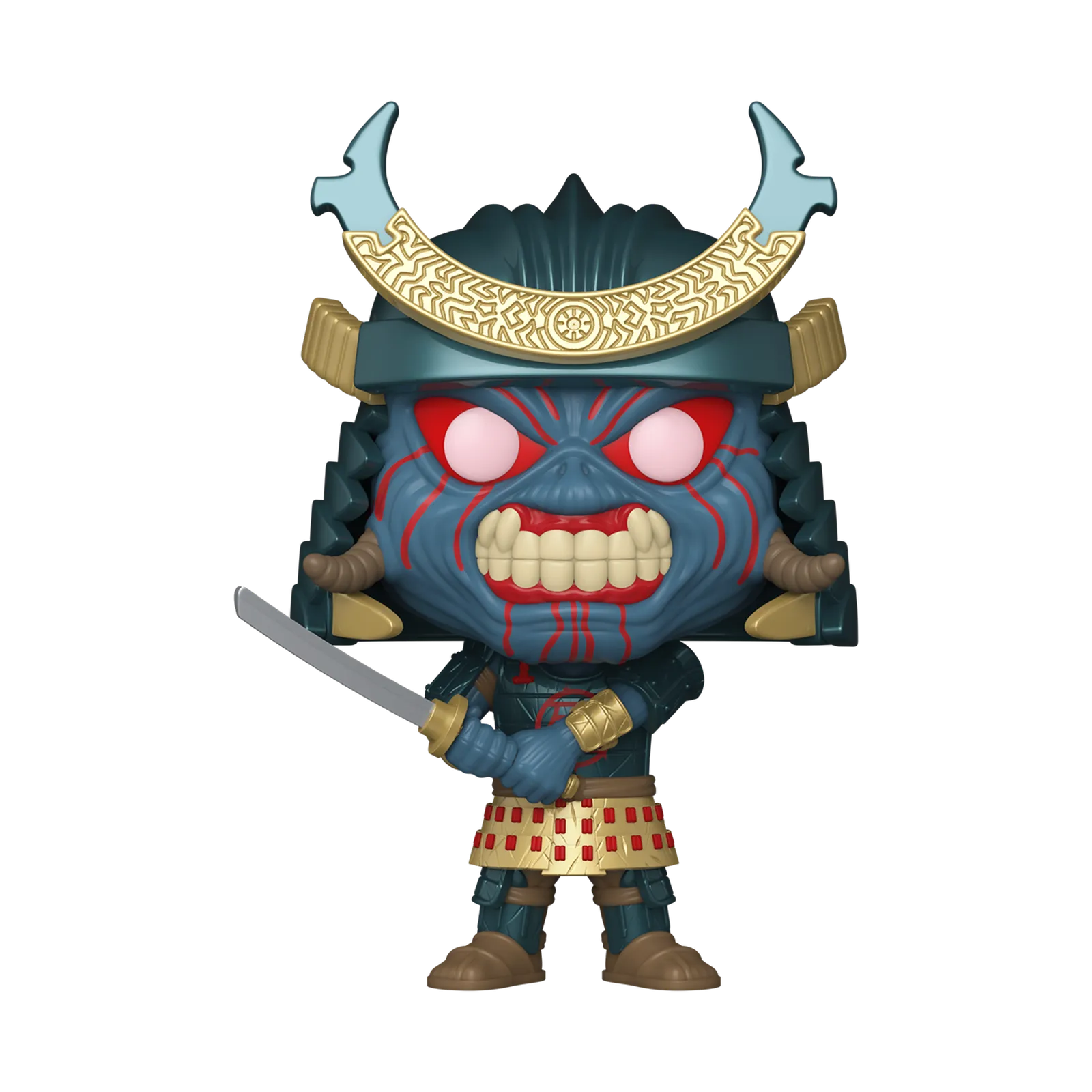 Funko Pop! Iron Maiden Senjutsu Eddie