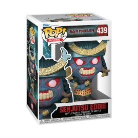 Funko Pop! Iron Maiden Senjutsu Eddie