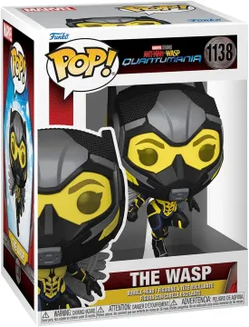Funko POP! Marvel Ant-Man and The Wasp Quantumania