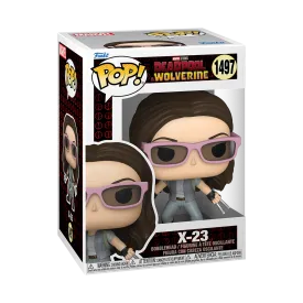 Funko Pop! Marvel Deadpool X-23 with Sunglasses