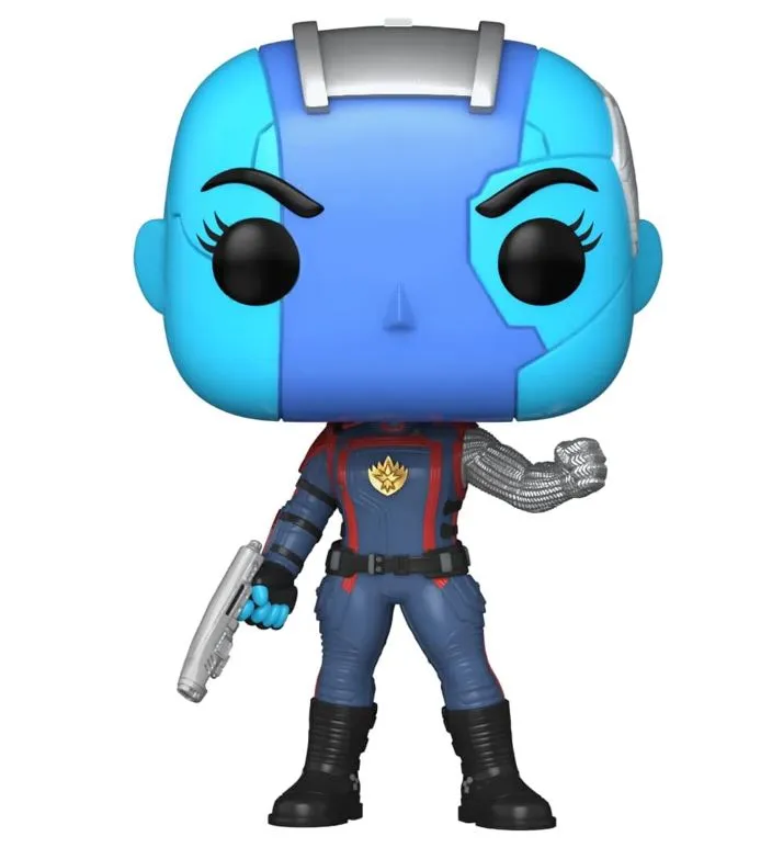 Funko Pop! Marvel: Guardians of The Galaxy 4 - Nebula