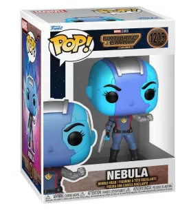 Funko Pop! Marvel: Guardians of The Galaxy 4 - Nebula