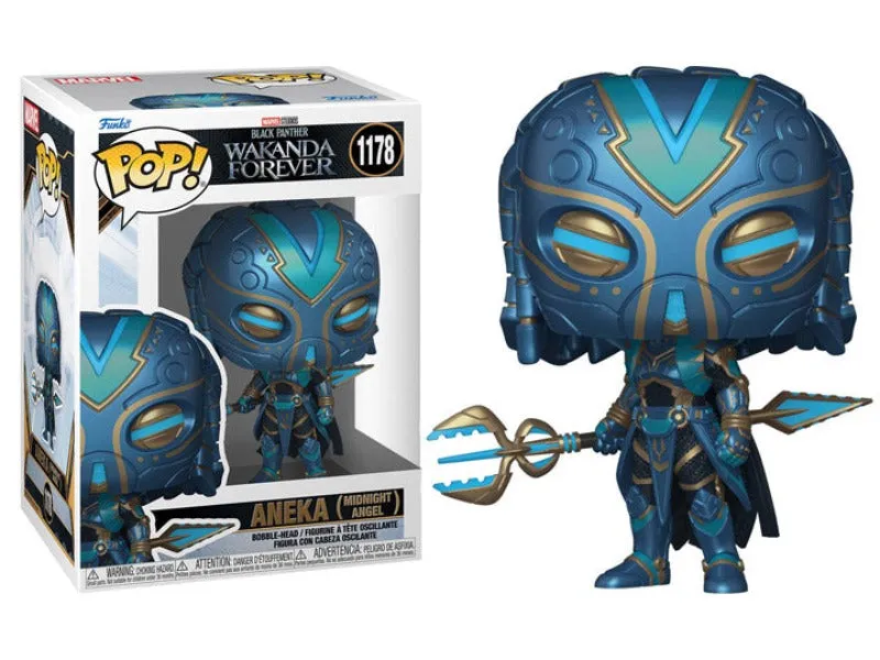 Funko POP! - Marvel Wakanda Aneka