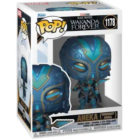 Funko POP! - Marvel Wakanda Aneka