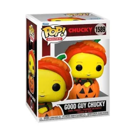 Funko Pop! Movies: Chucky Vintage Halloween - Good Guy Chucky