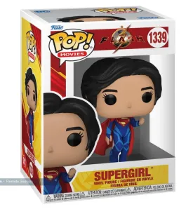 Funko Pop! Movies: DC - The Flash, Supergirl