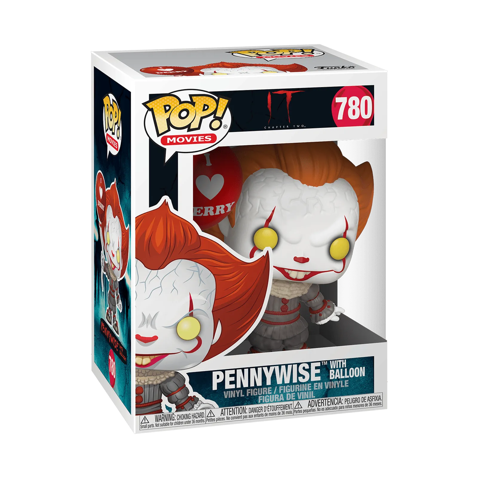 Funko Pop! Pennywise Balloon