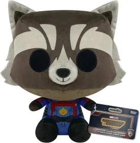 Funko Pop! Plush: Guardians of The Galaxy Volume 3 - Rocket