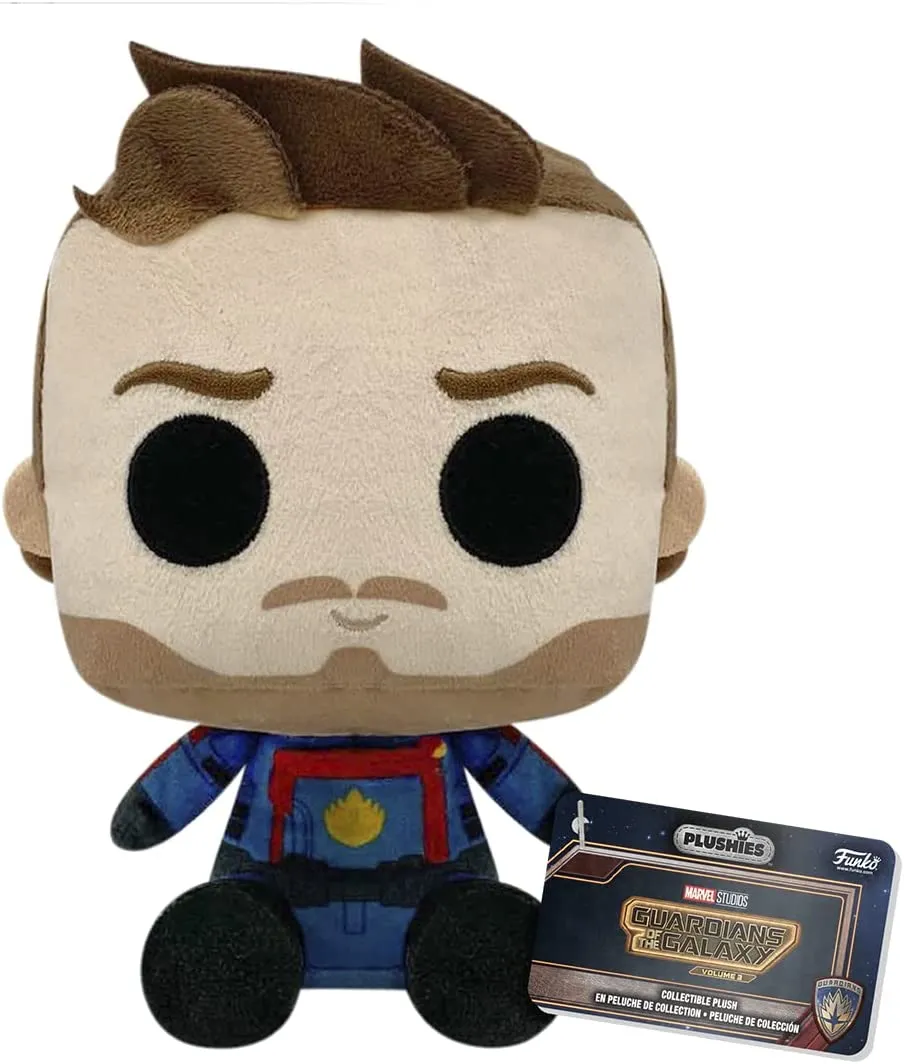 Funko Pop! Plush: Guardians of The Galaxy Volume 3 - Star-Lord