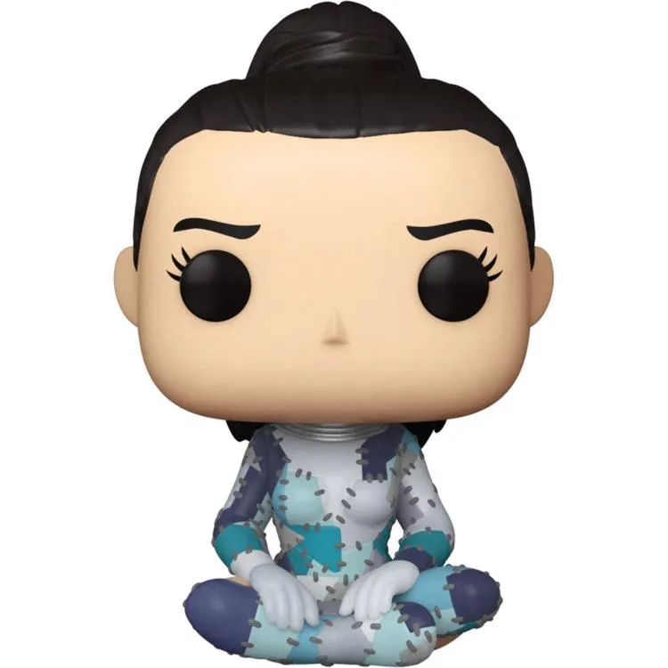 Funko POP! Rocks - Bella Poarch (Build a Bitch Patchwork Ver.)