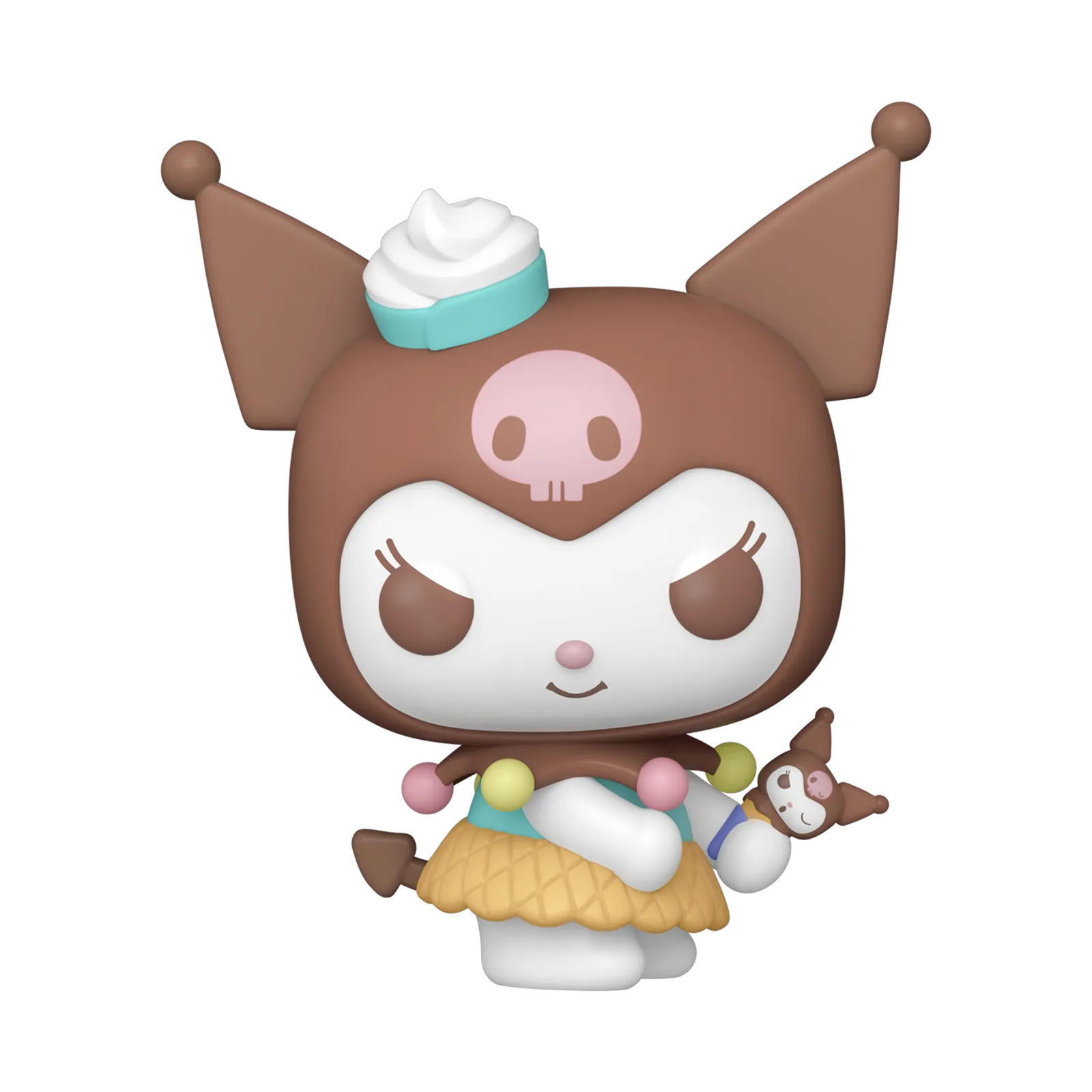Funko Pop! Sanrio Kuromi With Ice Cream