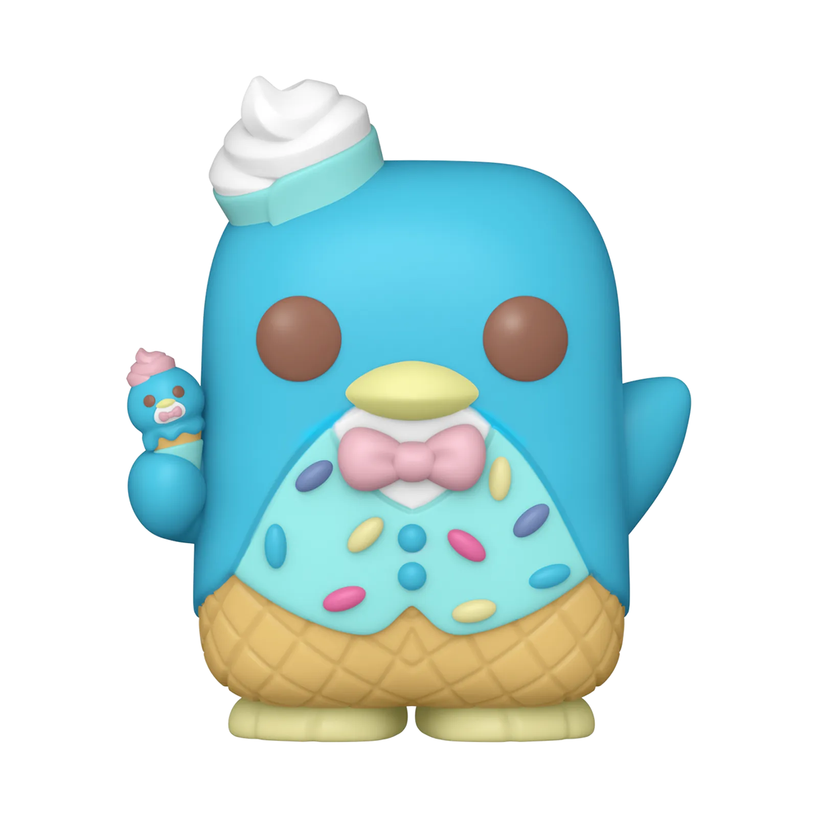 Funko Pop! Sanrio Tuxedo Sam With Ice Cream