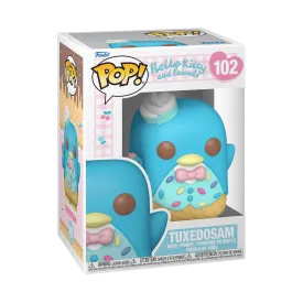 Funko Pop! Sanrio Tuxedo Sam With Ice Cream