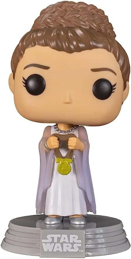 Funko POP! Star Wars: Across The Galaxy - Princess Leia