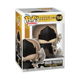 Funko Pop - Tokyo Ghoul - Hinami Fueguchi