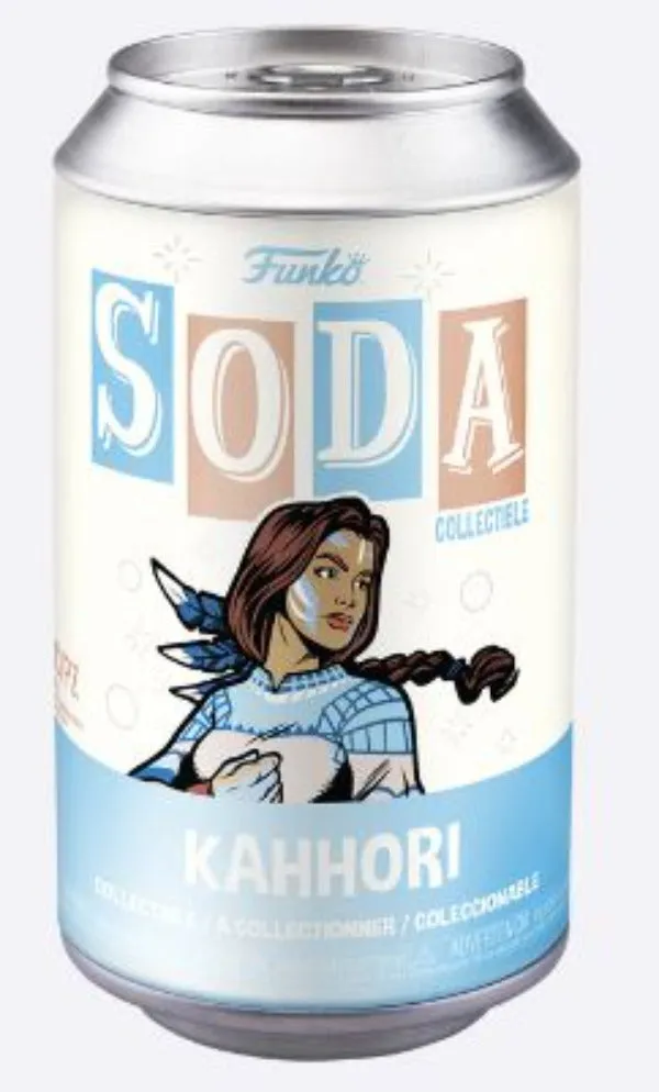 Funko Soda - Kahhori