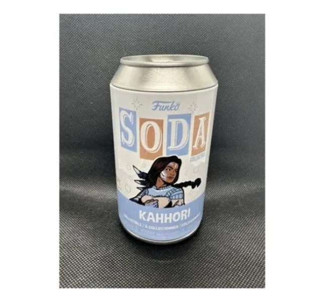 Funko Soda - Kahhori