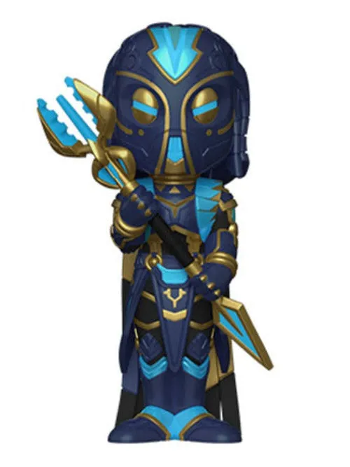 Funko Vinyl Soda - Black Panther: Wakanda Forever - Aneka (Midnight Angel)
