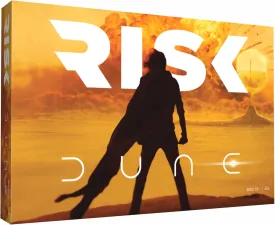 Game - Risk Dune