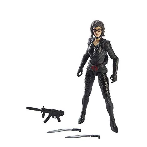 G.I. Joe Classified Series Snake Eyes: G.I. Joe Origins Baroness Collectible Figure 19