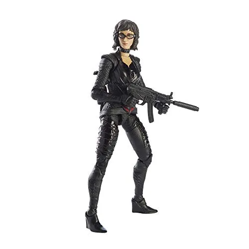 G.I. Joe Classified Series Snake Eyes: G.I. Joe Origins Baroness Collectible Figure 19