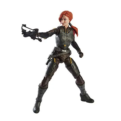 G.I. Joe Classified Series Snake Eyes: G.I. Joe Origins Scarlett Action Figure Collectible 20