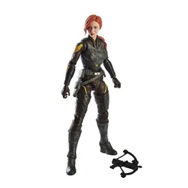 G.I. Joe Classified Series Snake Eyes: G.I. Joe Origins Scarlett Action Figure Collectible 20