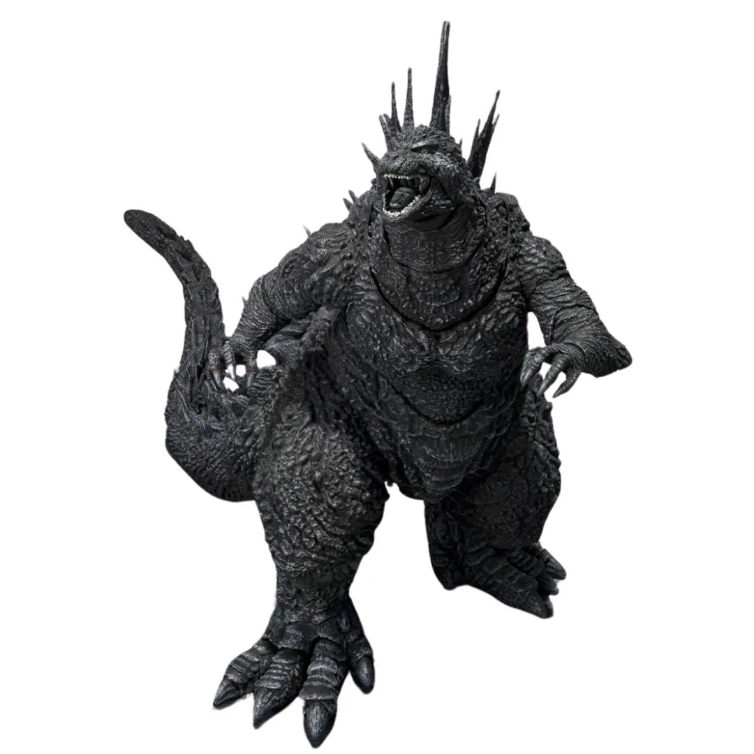 Godzilla 2023 Movie Minus Color Ver. Godzilla Minus One S.H.MonsterArts Action Figure
