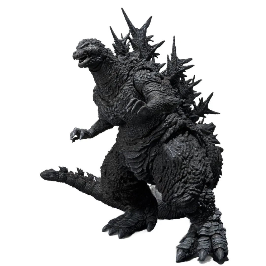 Godzilla 2023 Movie Minus Color Ver. Godzilla Minus One S.H.MonsterArts Action Figure