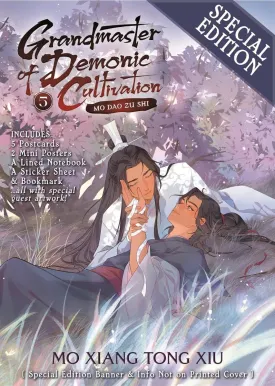 Grandmaster Of Demonic Cultivation: Mo Dao Zu Shi (Novel) Vol. 5 (Special Edition)
