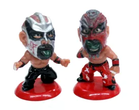 GREAT MUTA MINI FIGURES SET #1