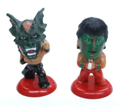 GREAT MUTA MINI FIGURES SET #2